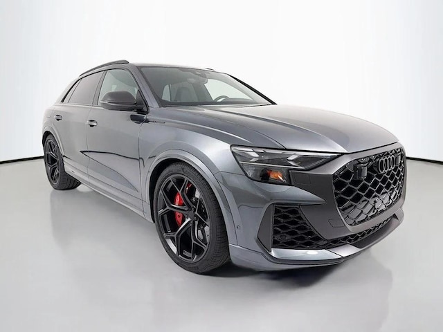 Photo of 2026 Audi RS Q8 SUV performance