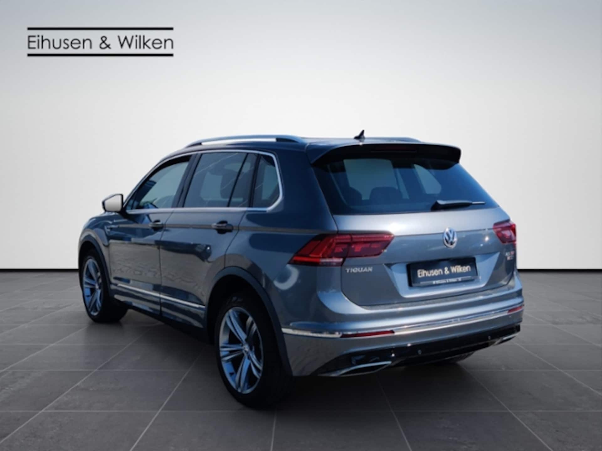 Volkswagen Tiguan R-Line