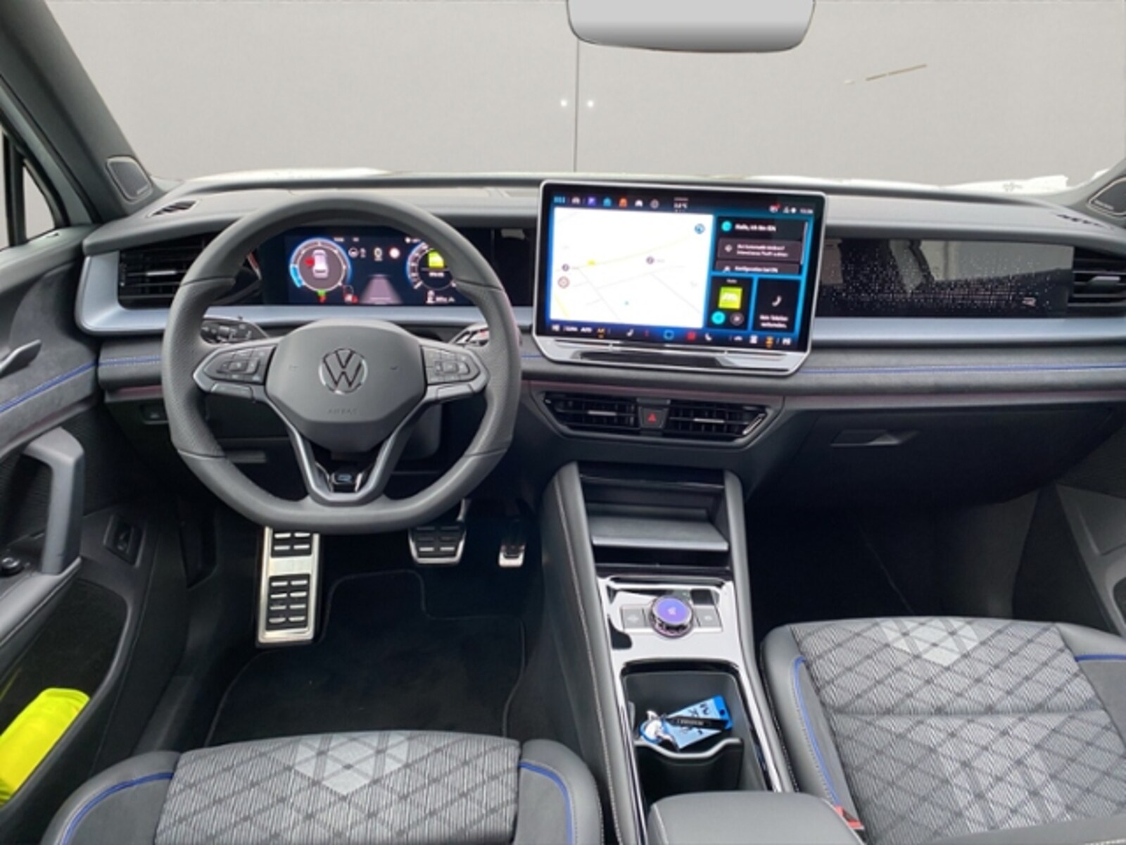 Volkswagen Tayron – Bild 12