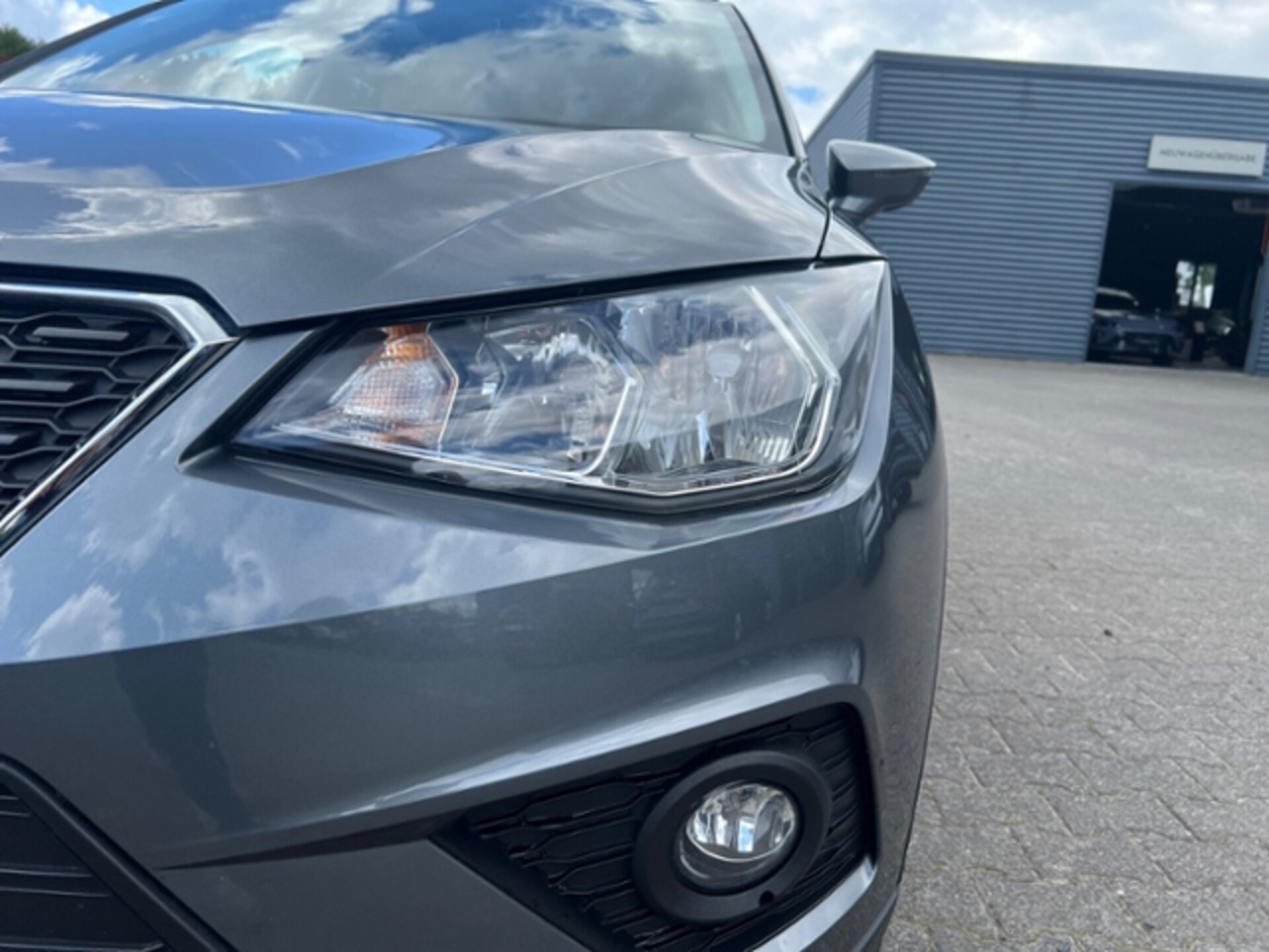 SEAT Arona Style