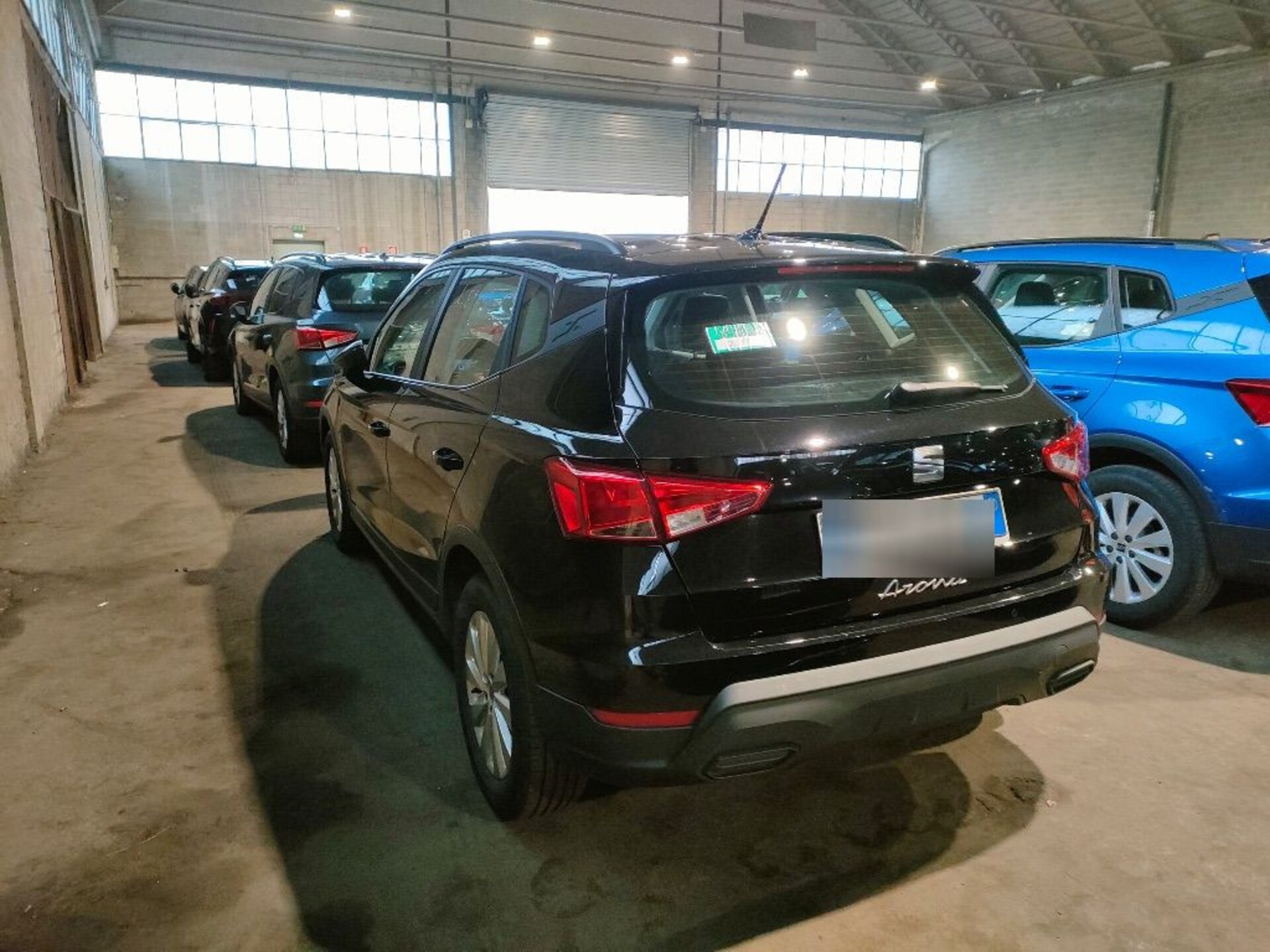 SEAT Arona Style