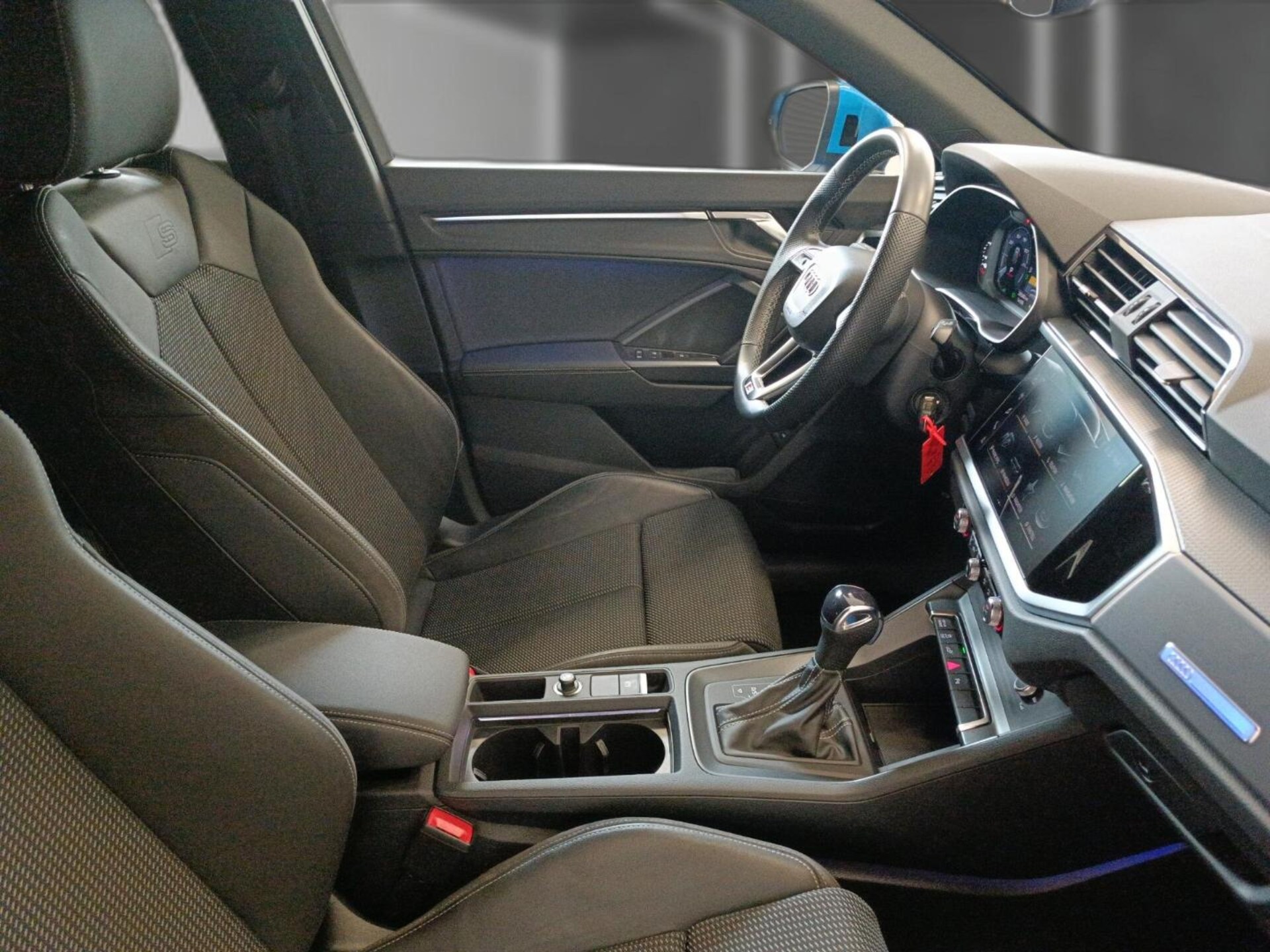 Audi Q3 Sportback TFSI e S line
