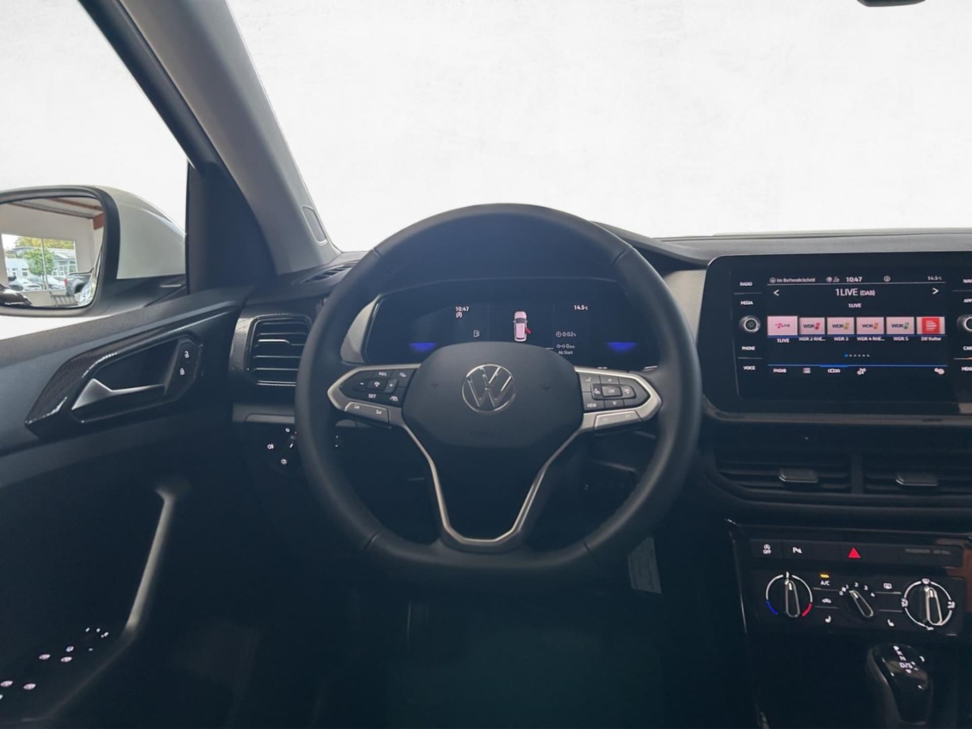 Volkswagen T-Cross Life