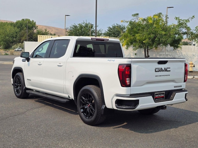 2024 GMC Sierra