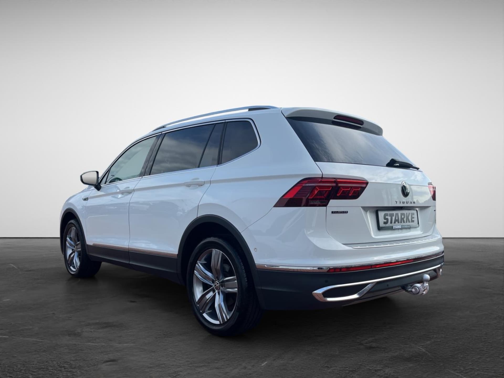 Volkswagen Tiguan Allspace Elegance