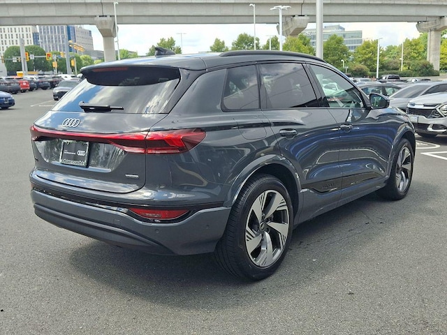 2025 Audi Q6 e-tron