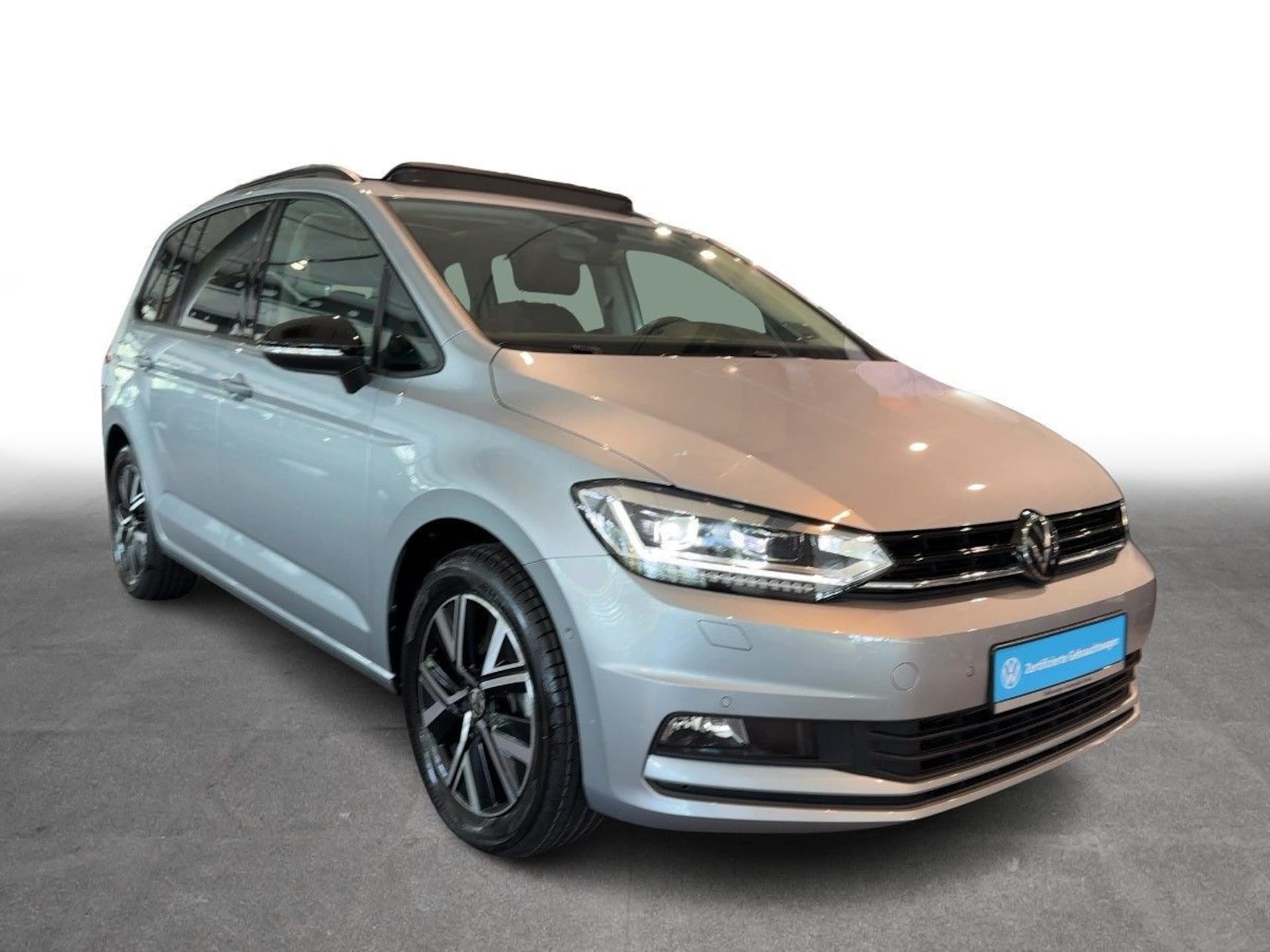 Volkswagen Touran Highline