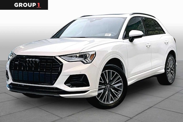 2024 Audi Q3 SUV