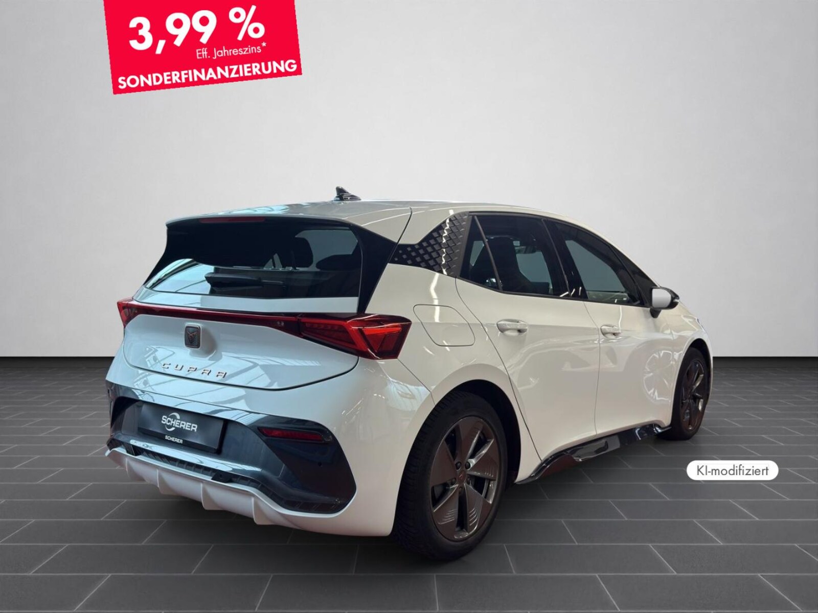 CUPRA Born – Bild 2