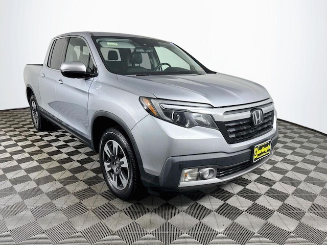 2019 Honda Ridgeline