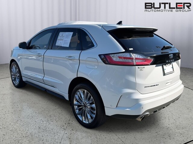 2024 Ford Edge
