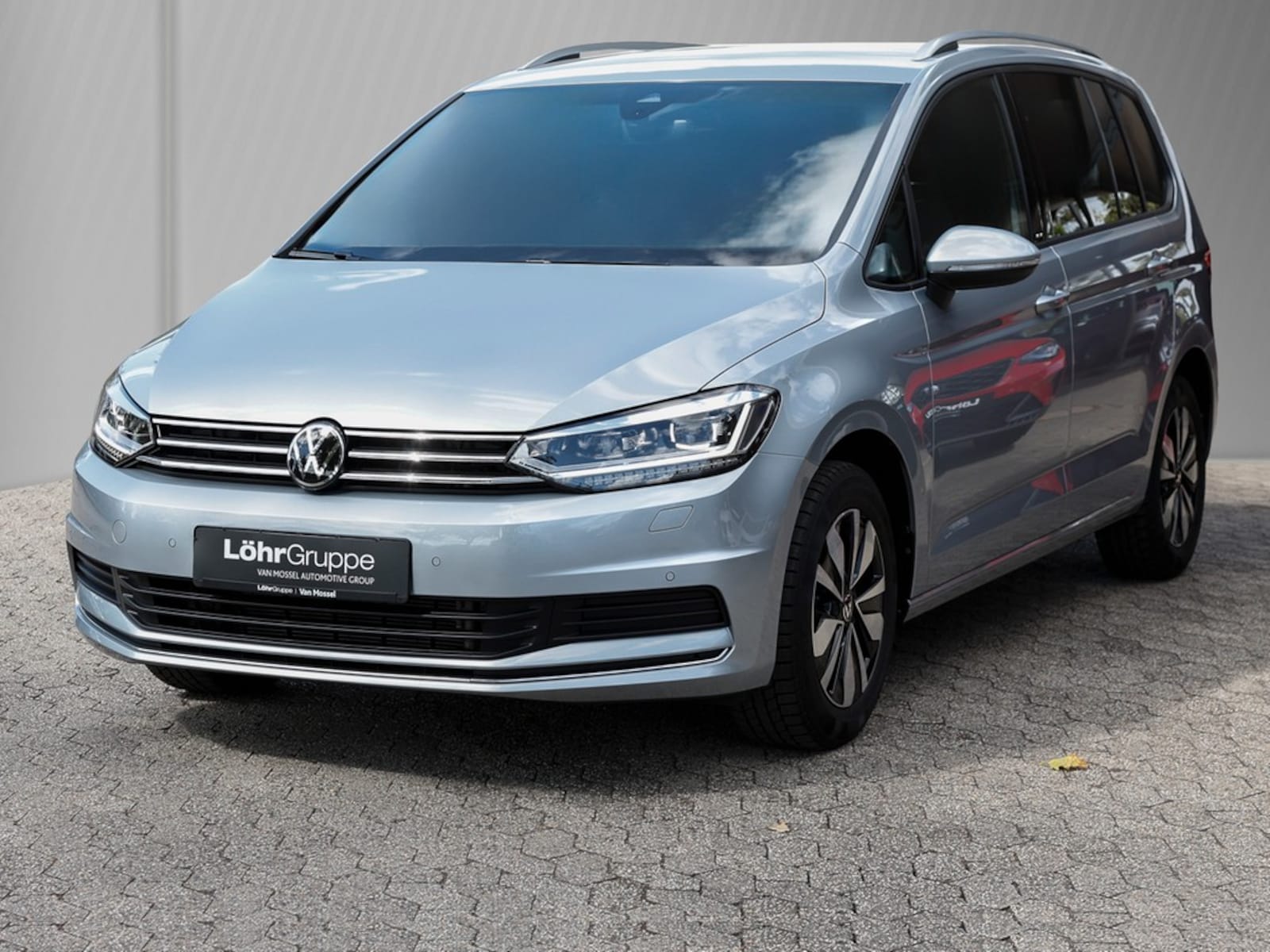 Volkswagen Touran – Bild 2