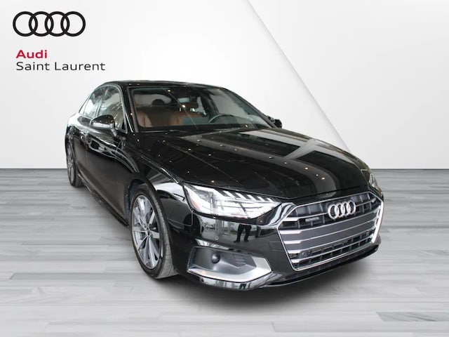 Image de {{modelName}} 2025 Audi A4 Sedan