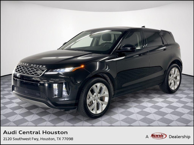 2022 Land Rover Range Rover Evoque