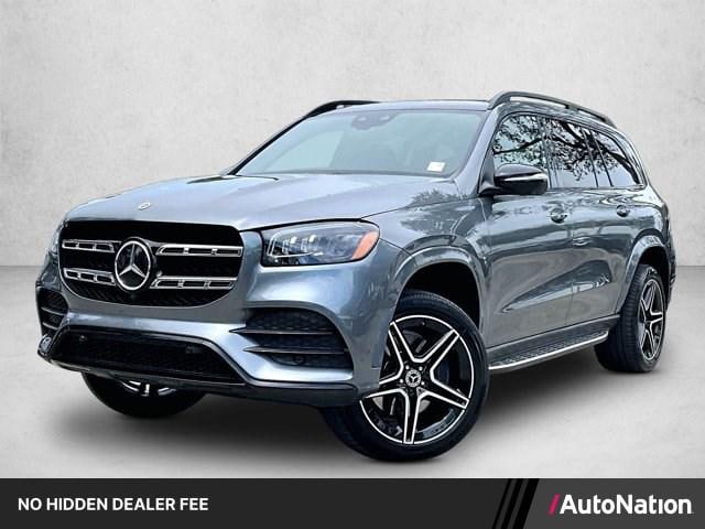 2022 Mercedes-Benz GLS