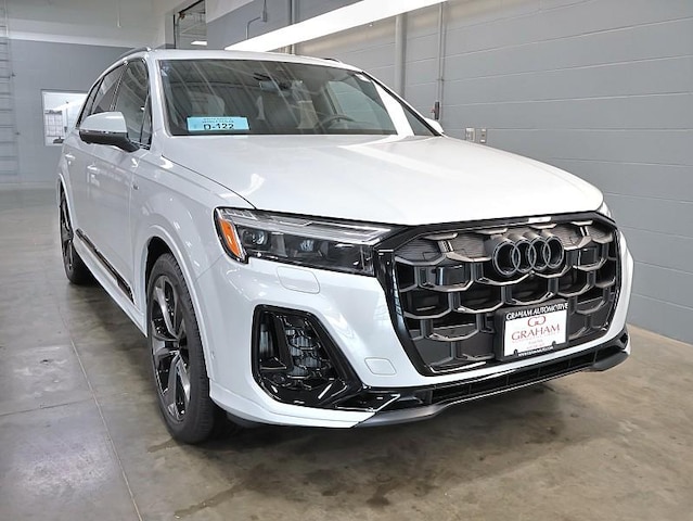2026 Audi Q7