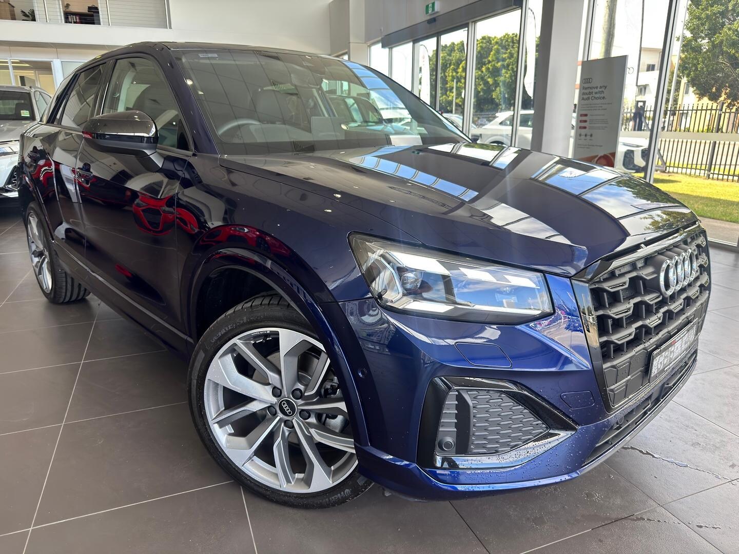 Image about Audi Q2 TFSI S tronic