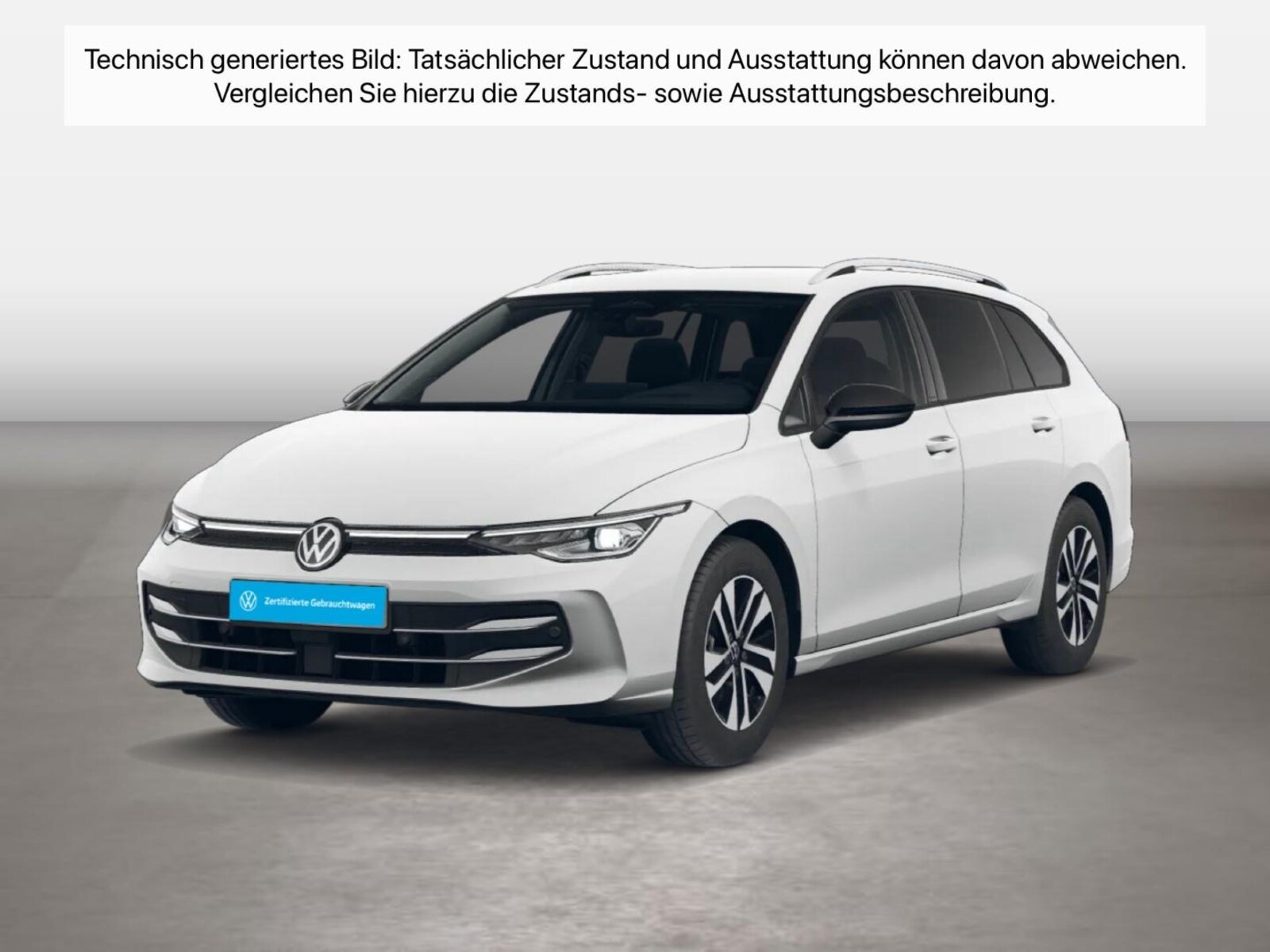Volkswagen Golf Variant – Bild 2