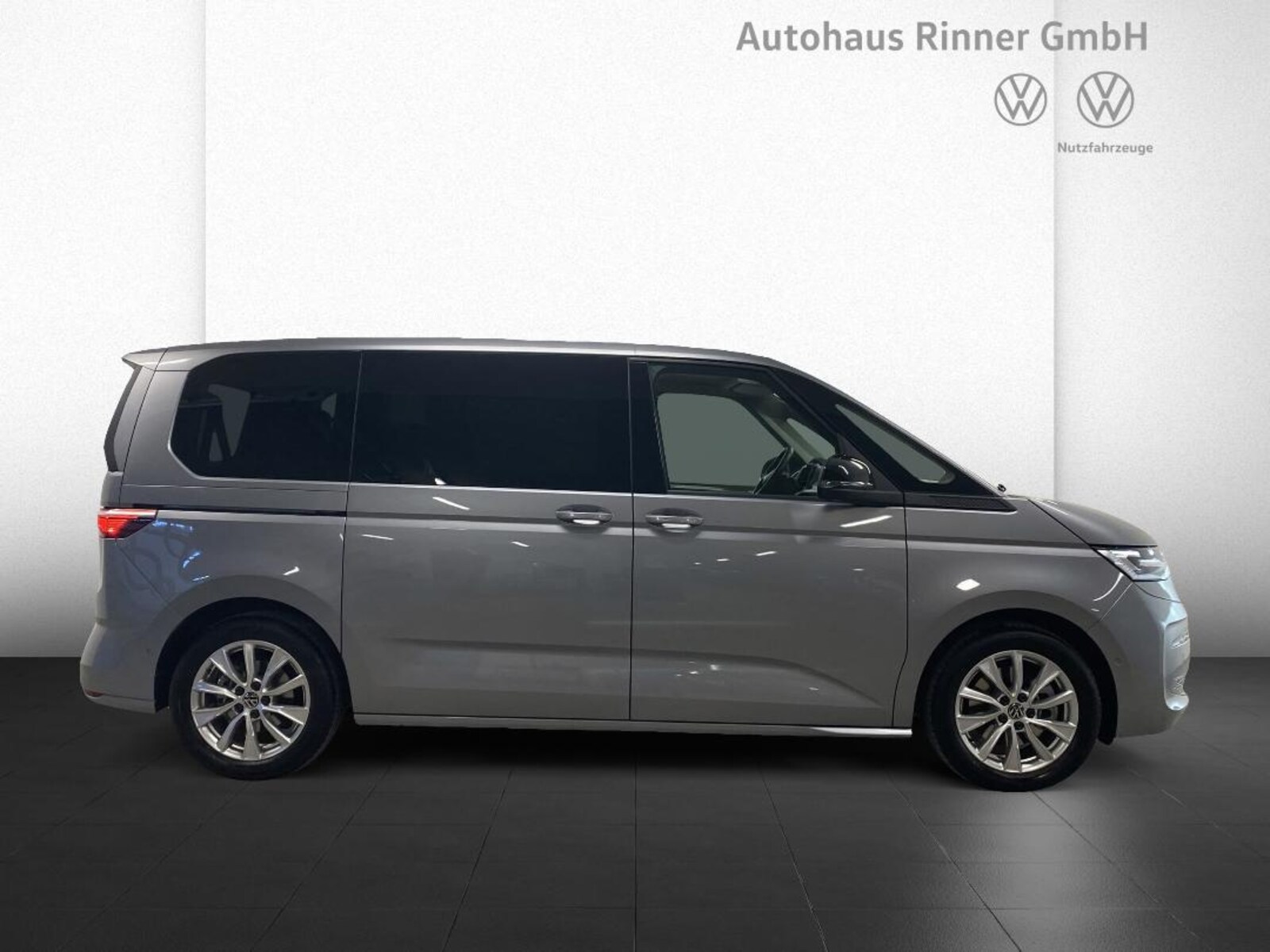 Volkswagen Multivan – Bild 3
