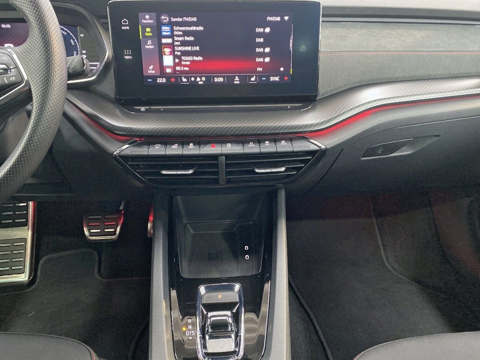 Škoda Octavia Combi – Bild 14