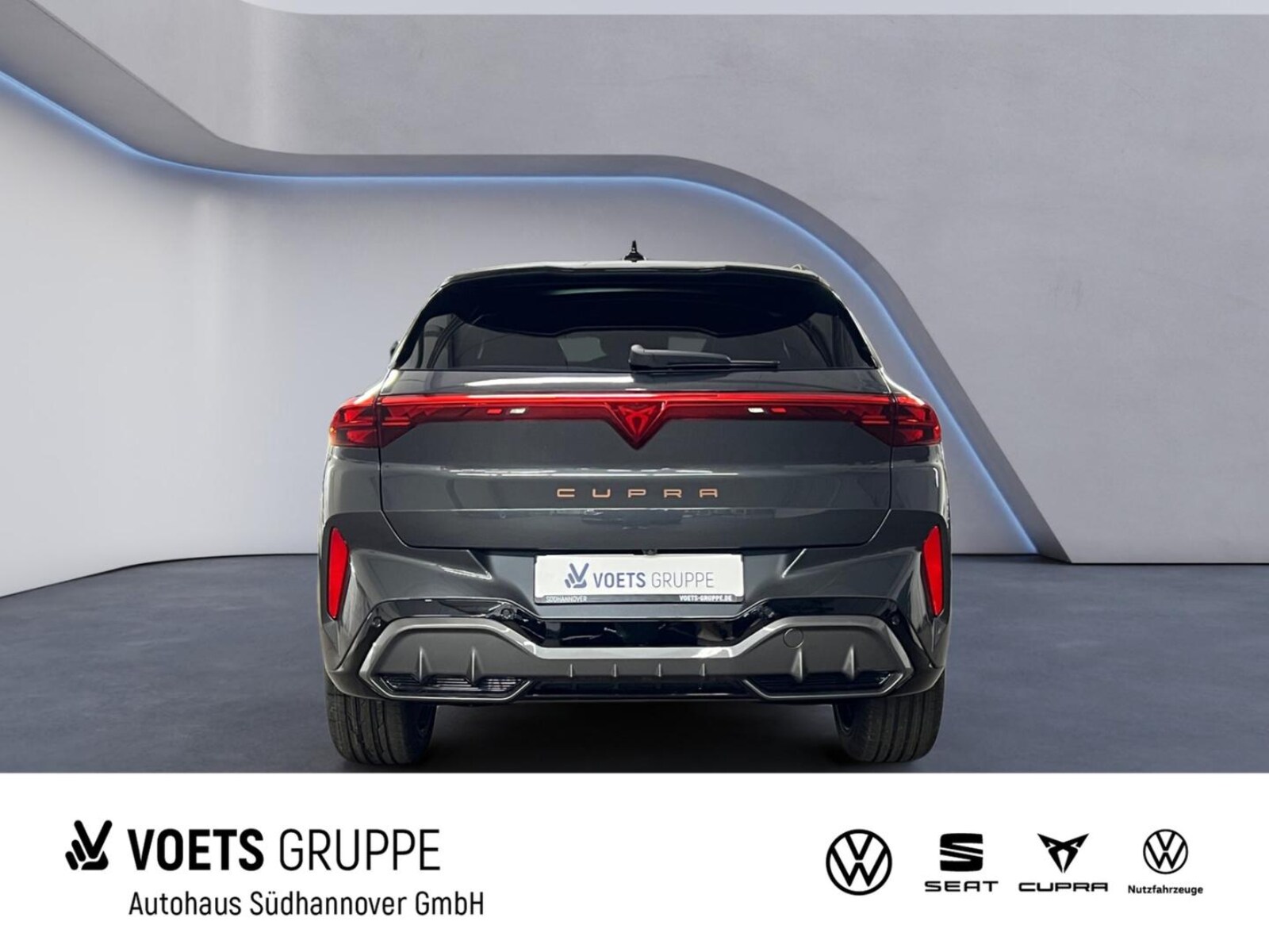 CUPRA Terramar – Bild 5