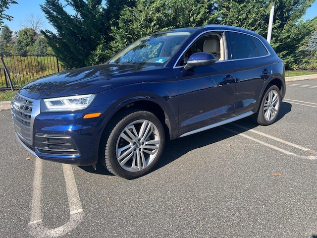 2018 Audi Q5 Premium Plus