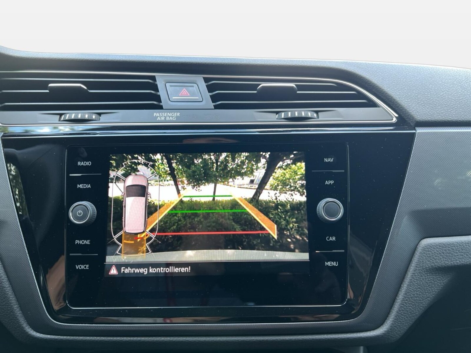 Volkswagen Touran – Bild 18