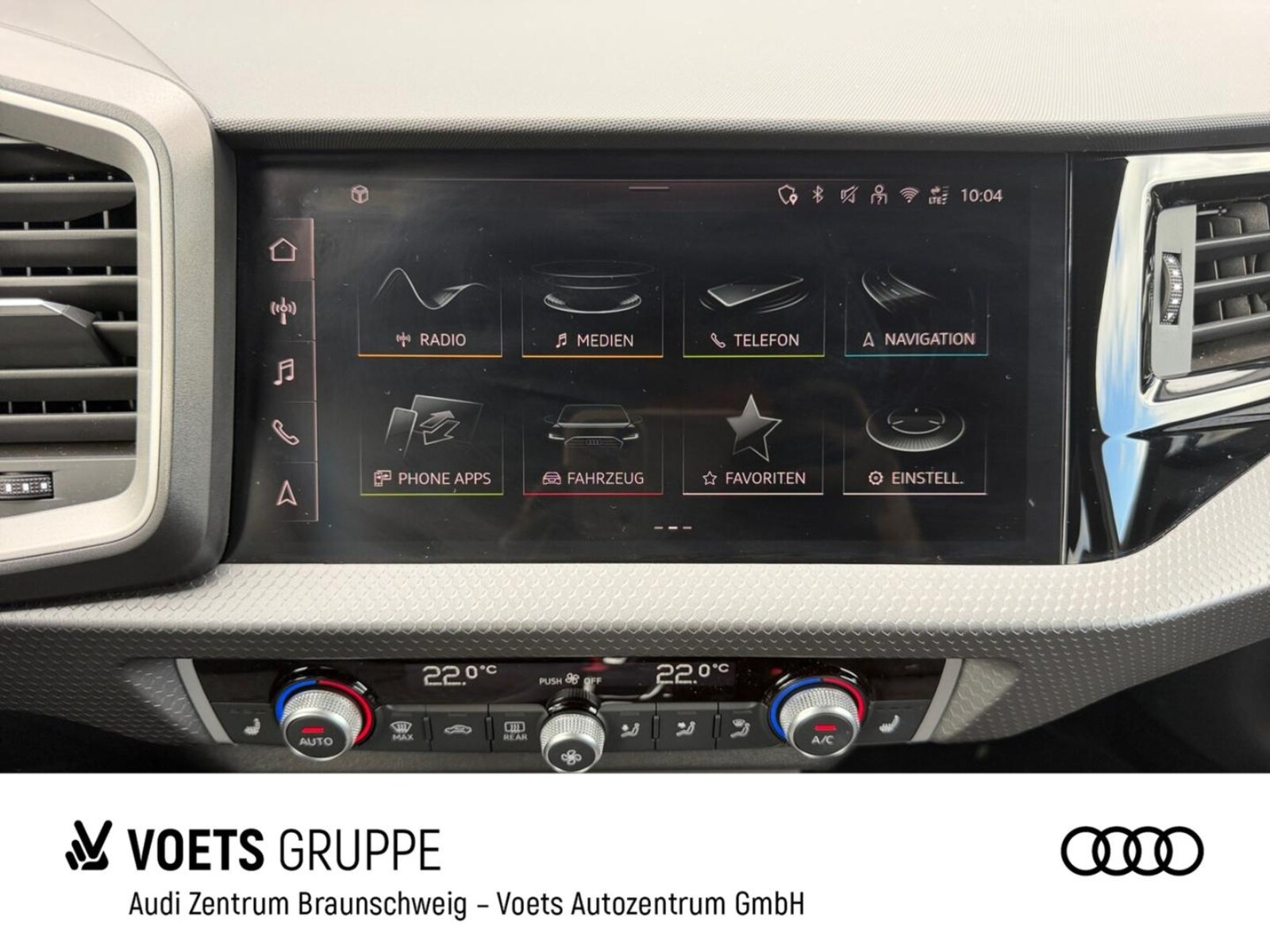 Audi A1 Sportback – Bild 9