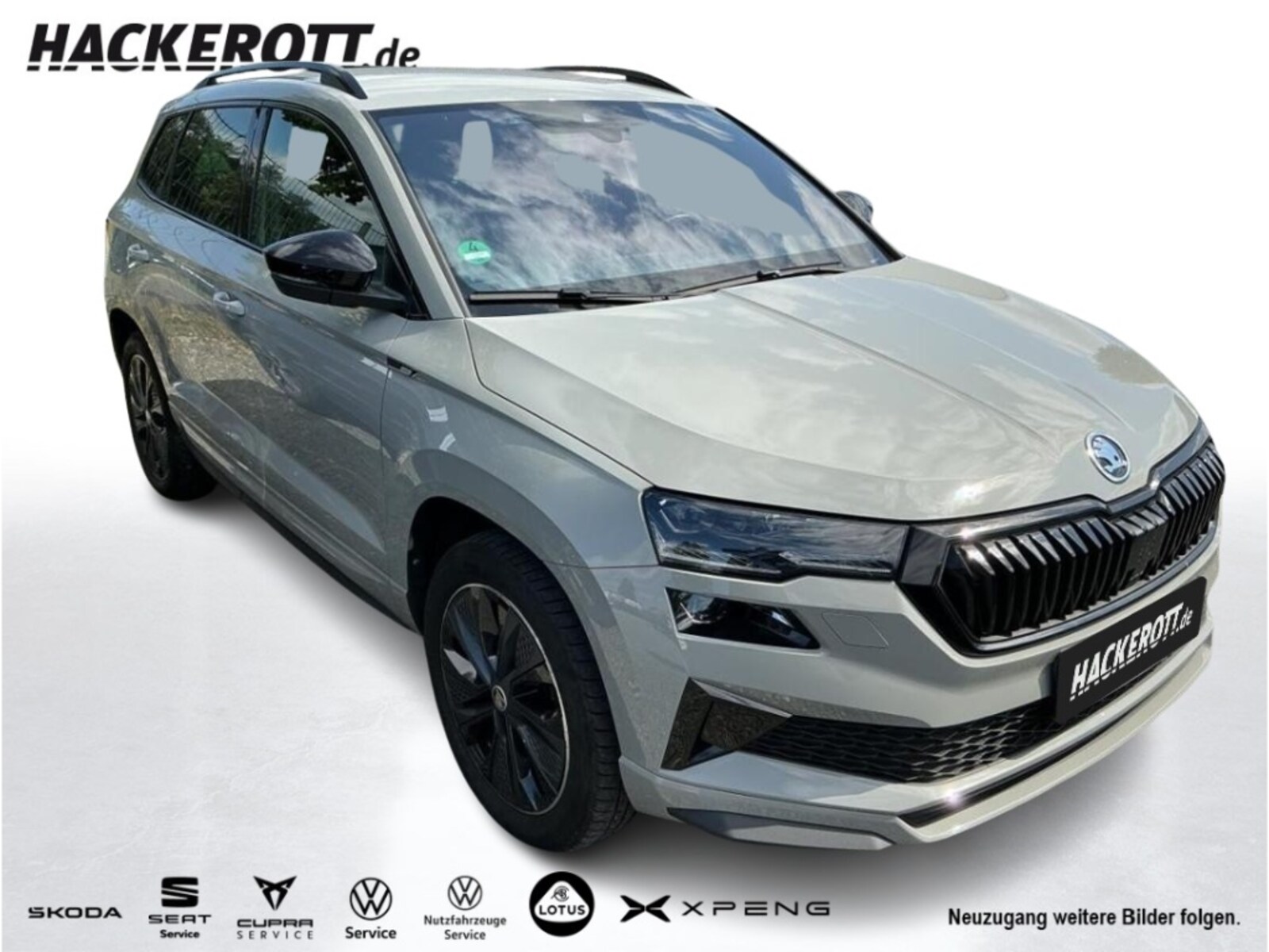 Škoda Karoq – Bild 5
