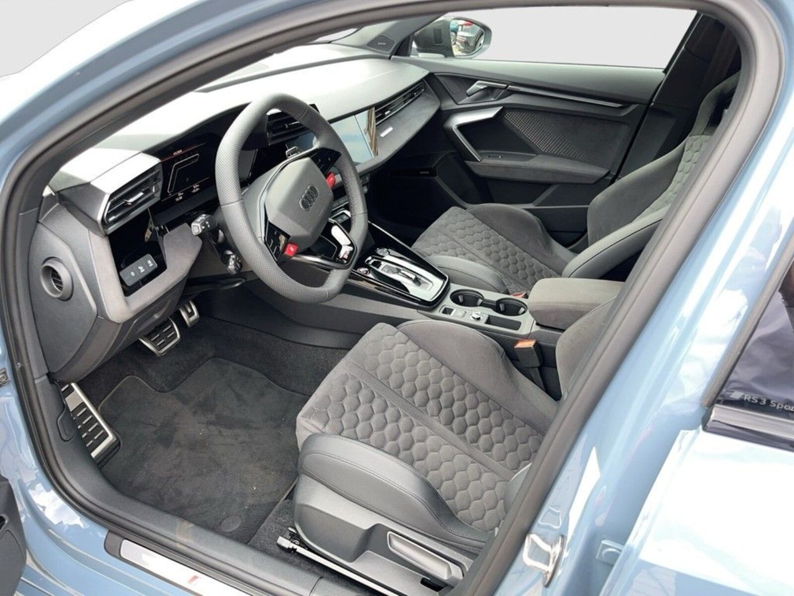 Audi RS 3 Sportback – Bild 11