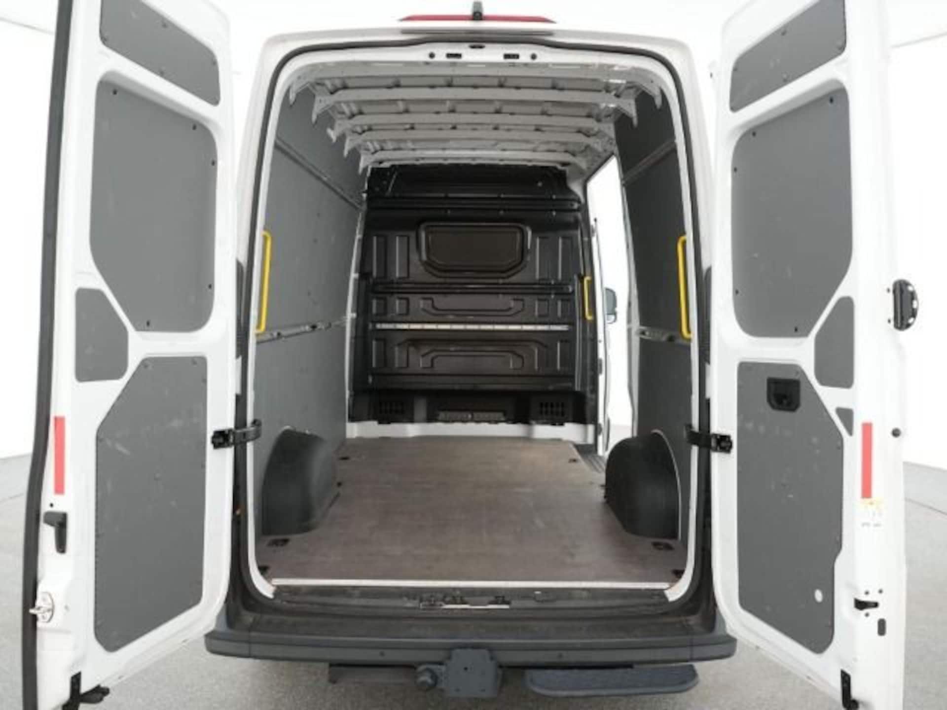 Volkswagen Crafter Kasten mittlerer Radstand