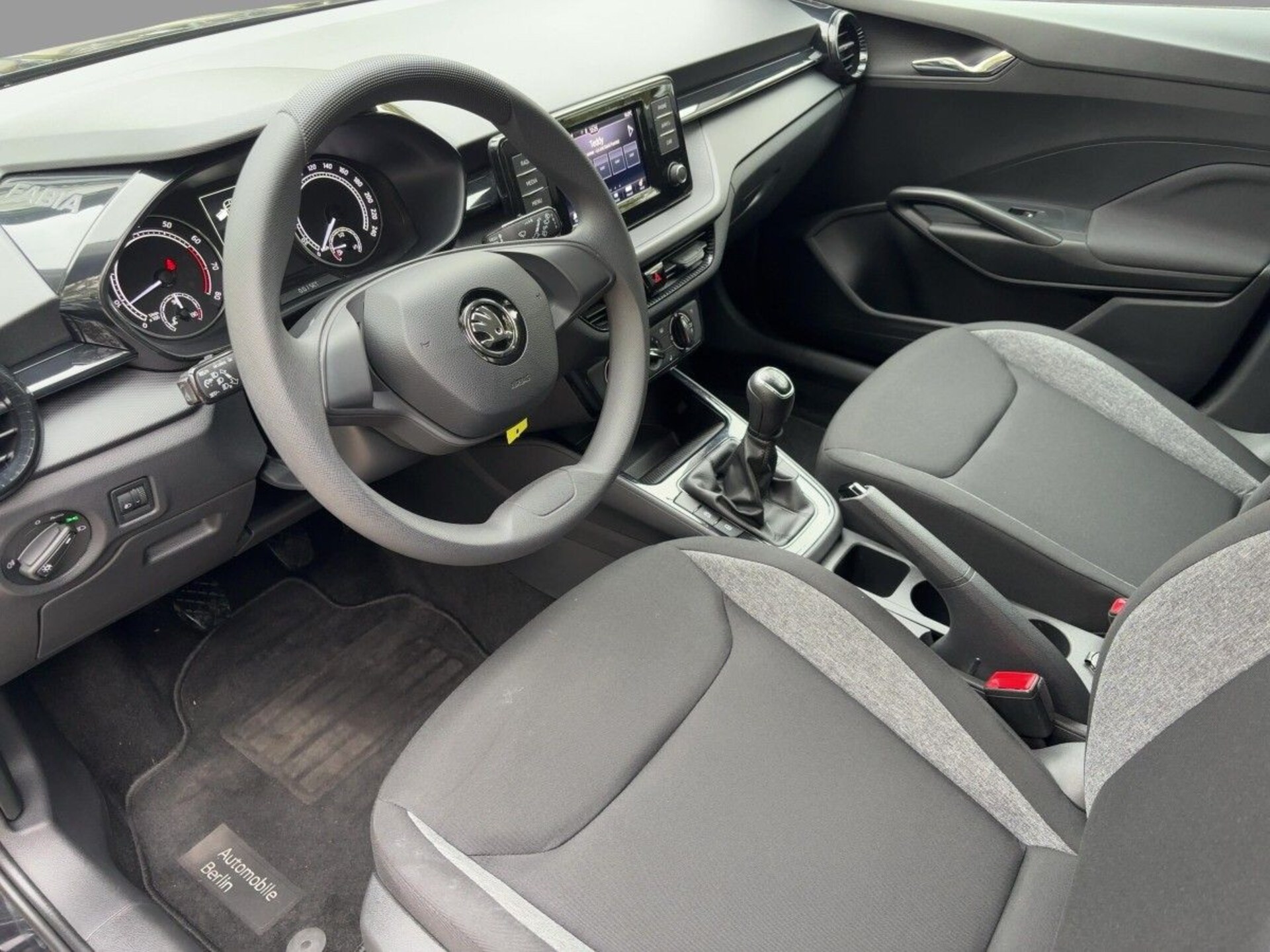 Skoda Fabia Active