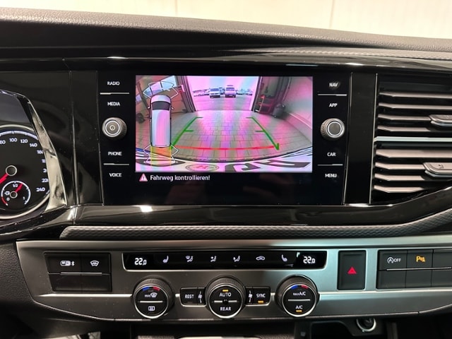 Volkswagen T6.1 California
