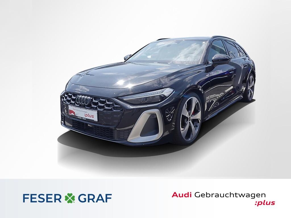 Image about Audi A5 Avant TDI quattro 150 kW S tronic