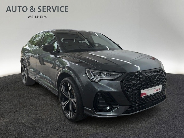 Audi Q3 Sportback 40 TFSI Quattro S Tronic -  - Joinsteer - #4
