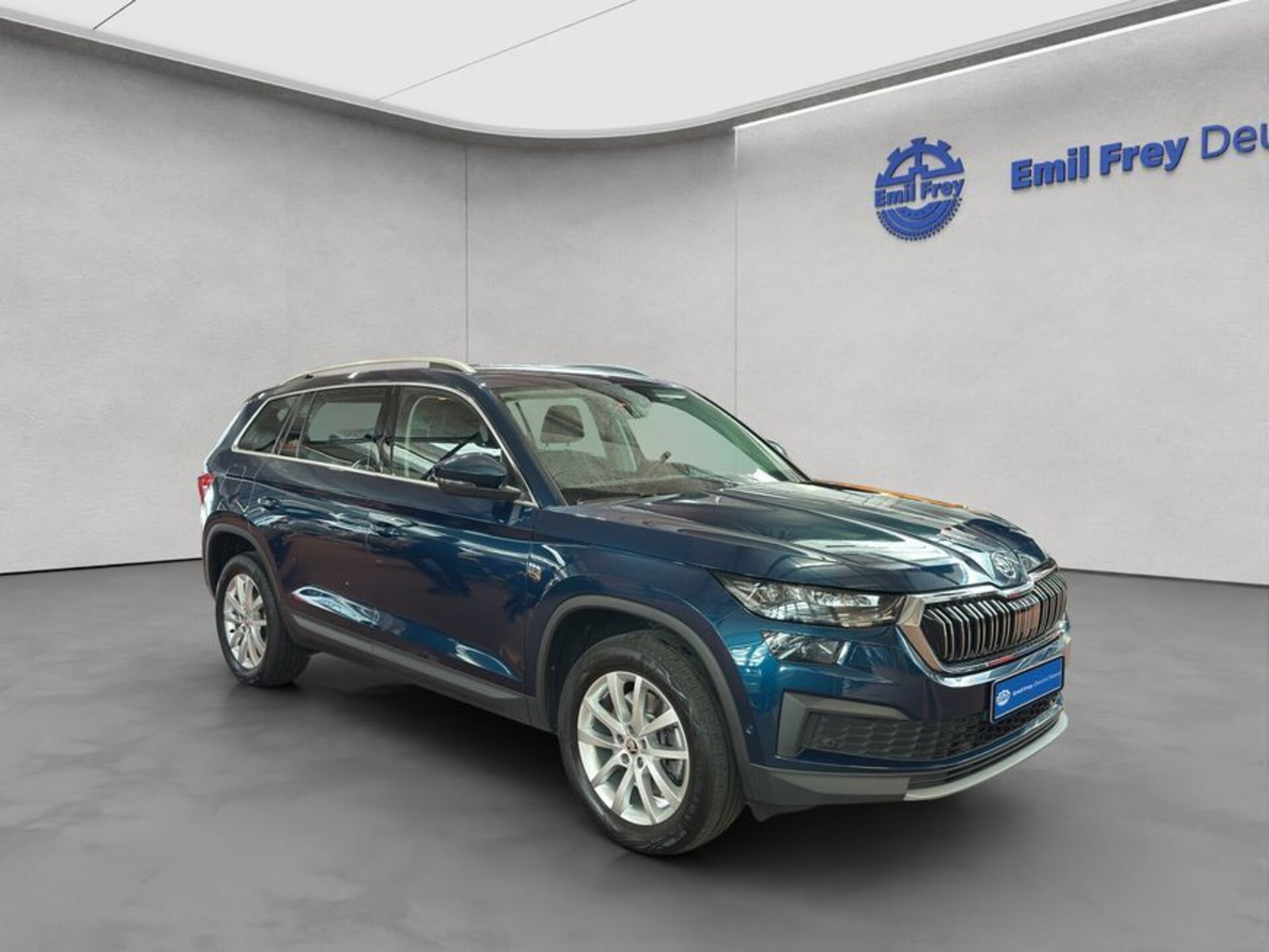 Skoda Kodiaq Style