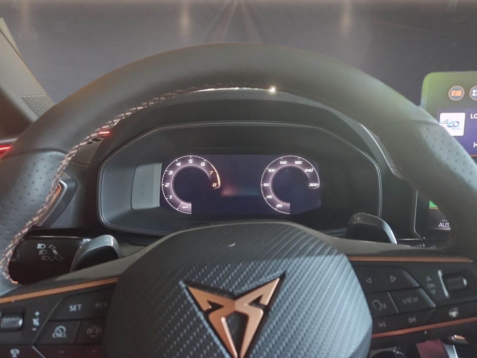 CUPRA Leon Sportstourer – Bild 10