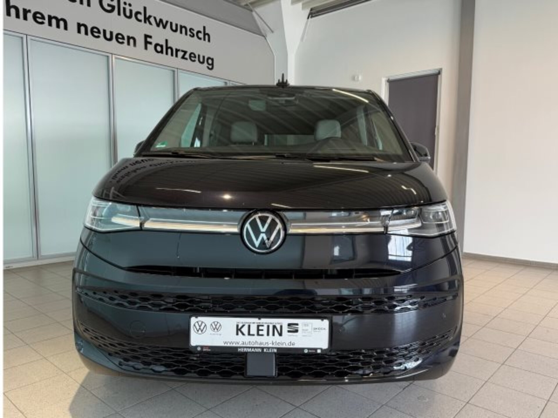 Volkswagen Multivan Style