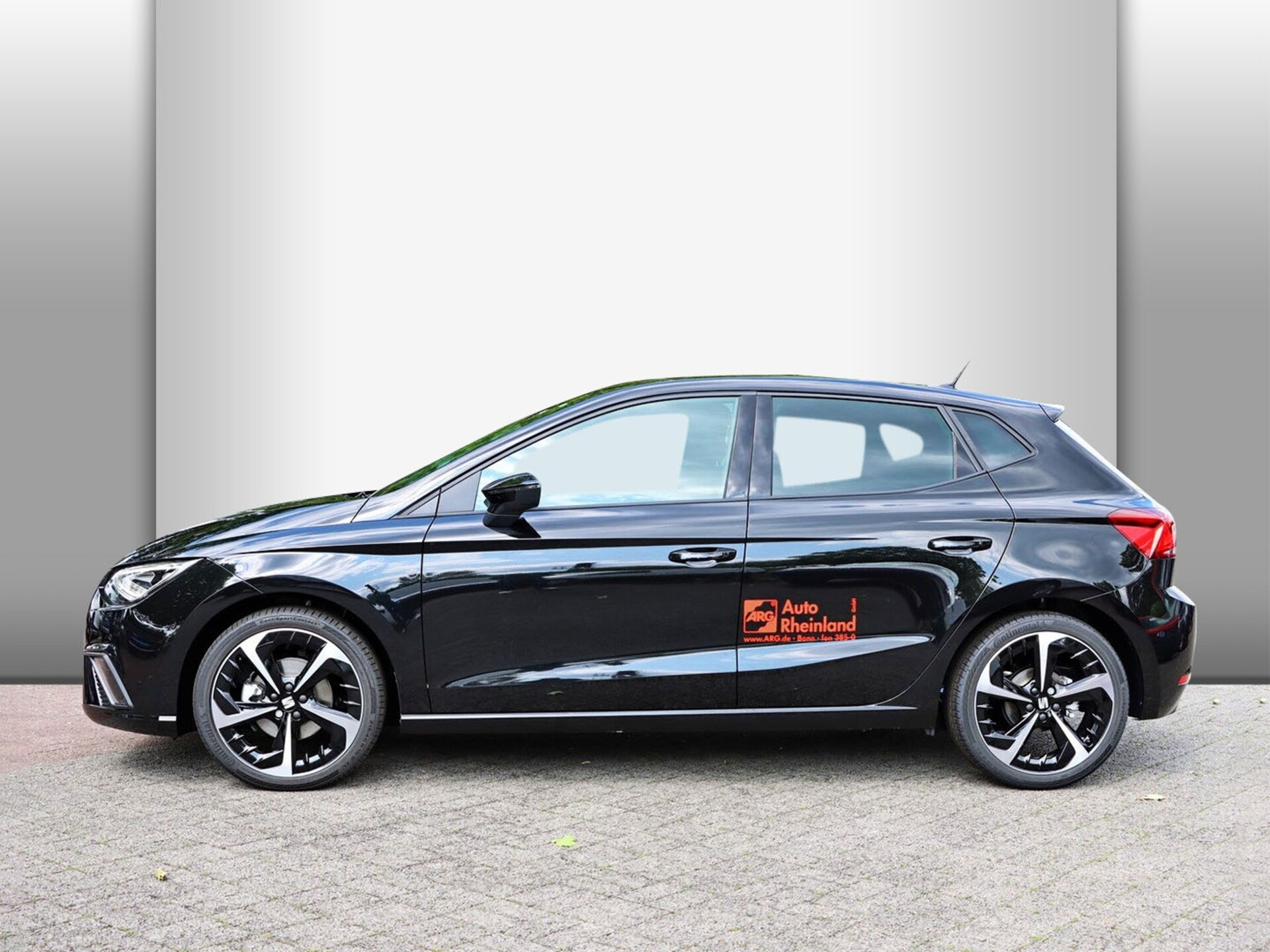 SEAT Ibiza FR