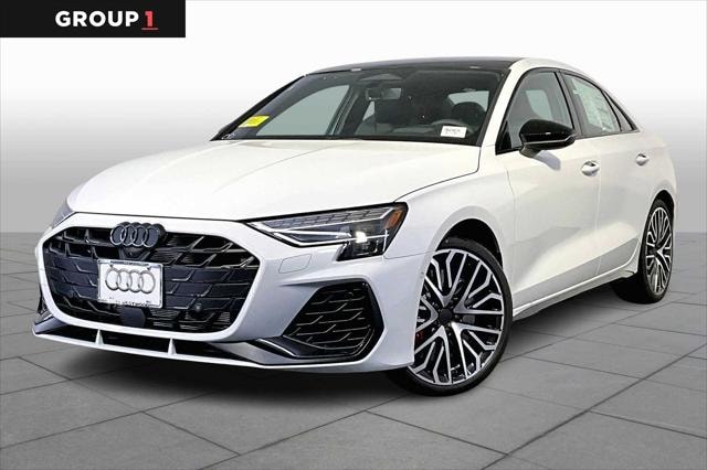 2026 Audi S3 Base's photo