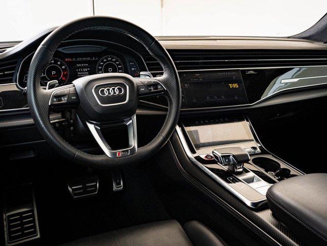 2024 Audi RS Q8