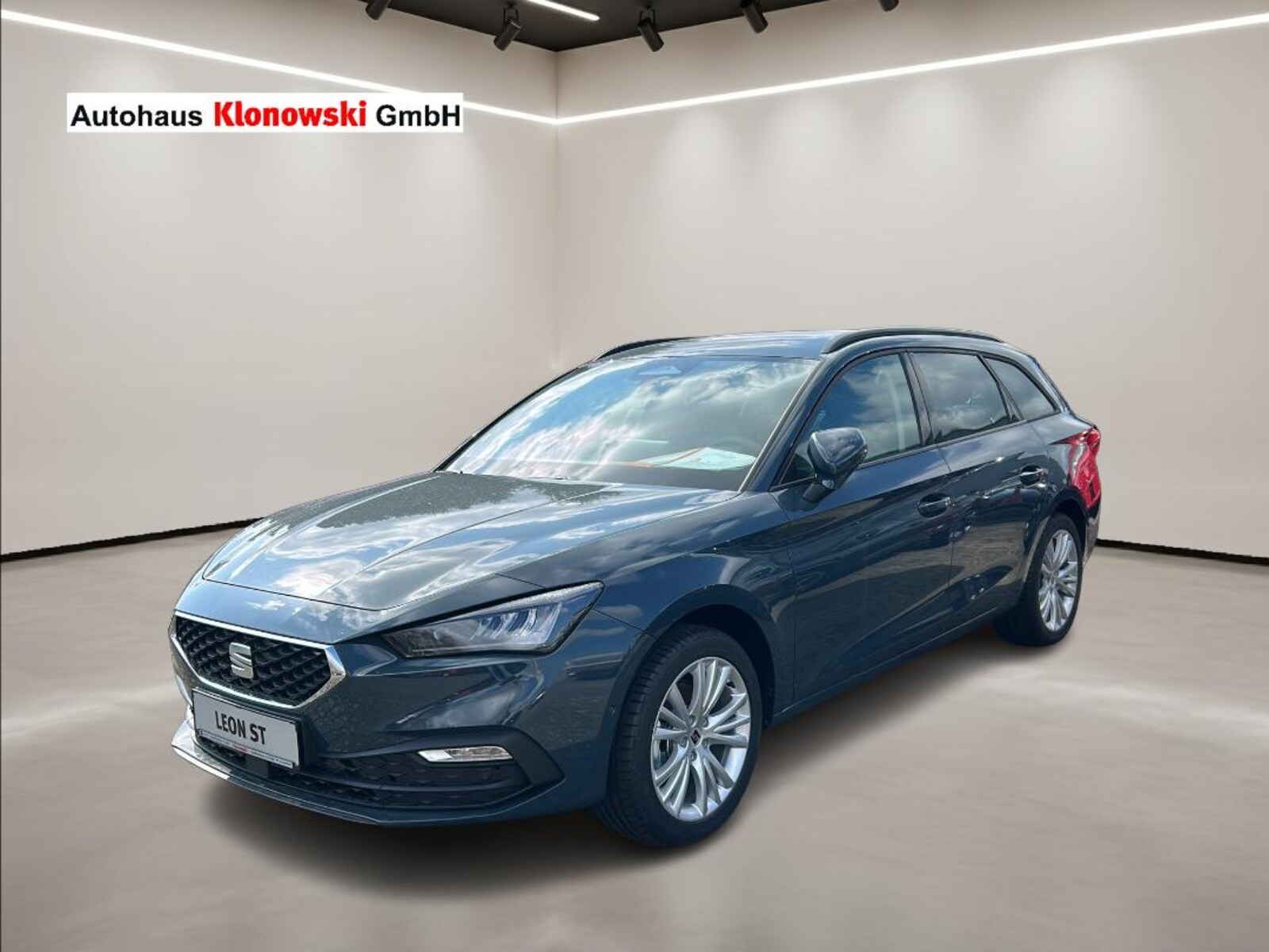 SEAT Leon Sportstourer