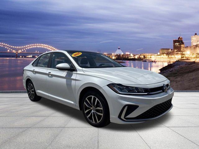 2025 Volkswagen Jetta