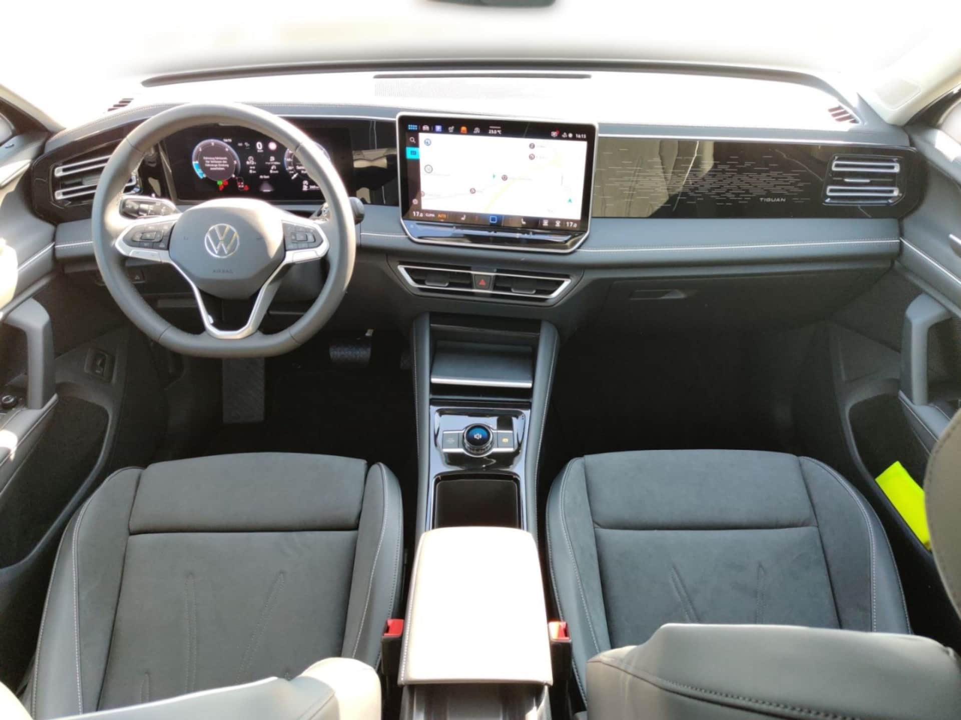 Volkswagen Tiguan Elegance
