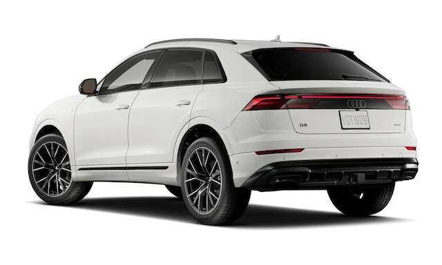 2026 Audi Q8