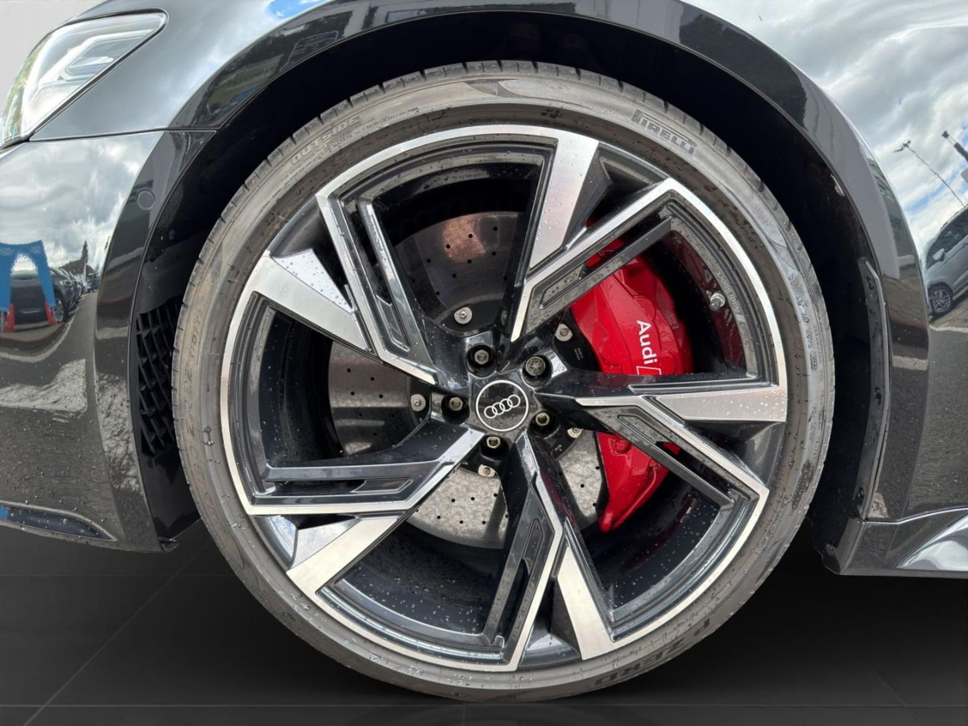 Audi RS 6 Avant
