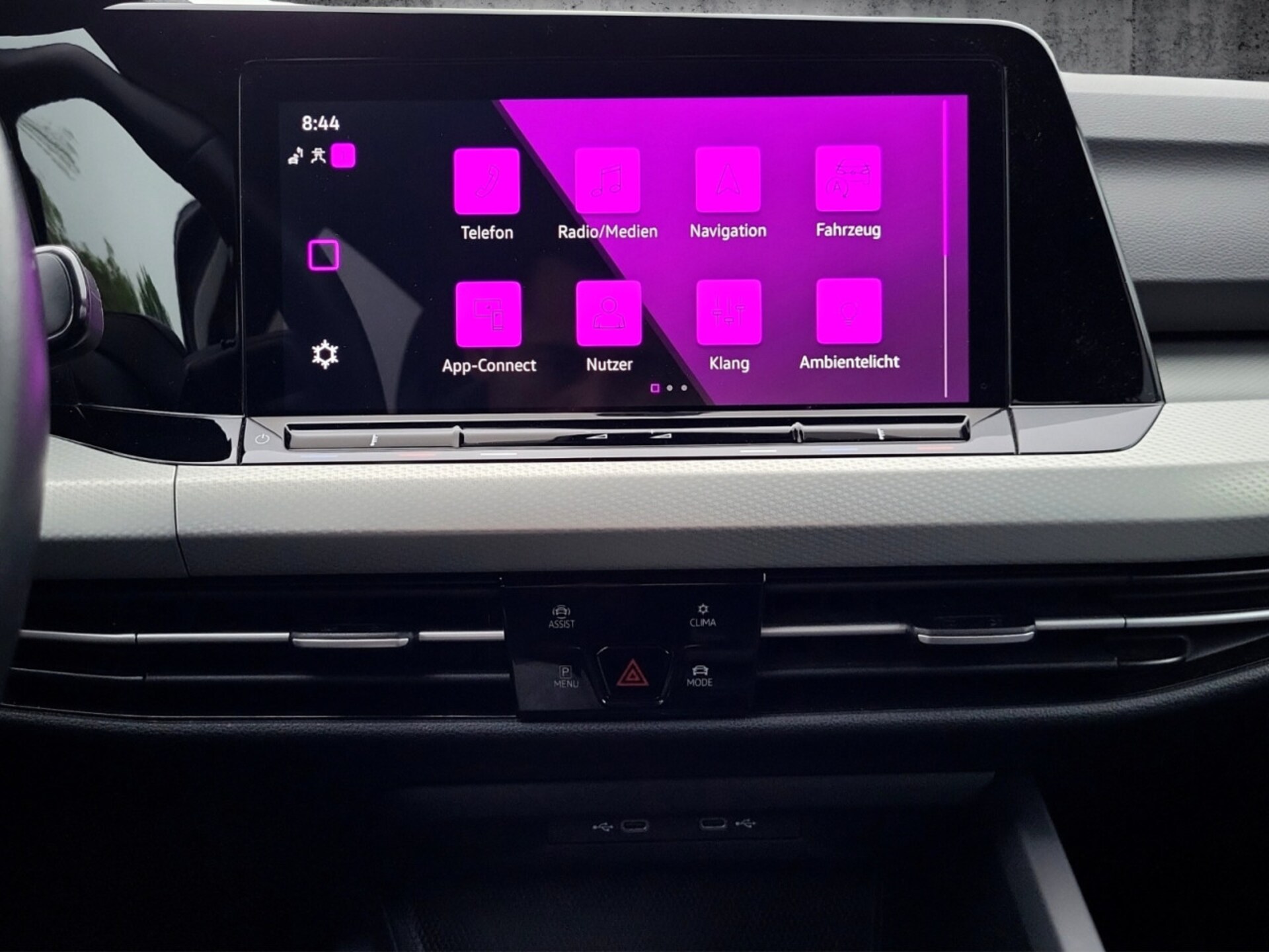 Volkswagen Golf MOVE