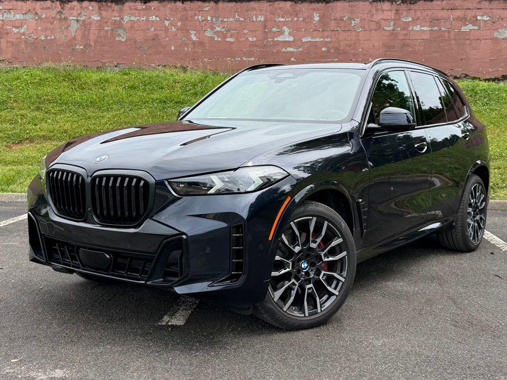 2026 BMW X5 xDrive40i's photo