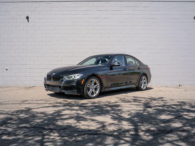 2014 BMW 3 Series 328i xDrive Sedan SULEV's photo