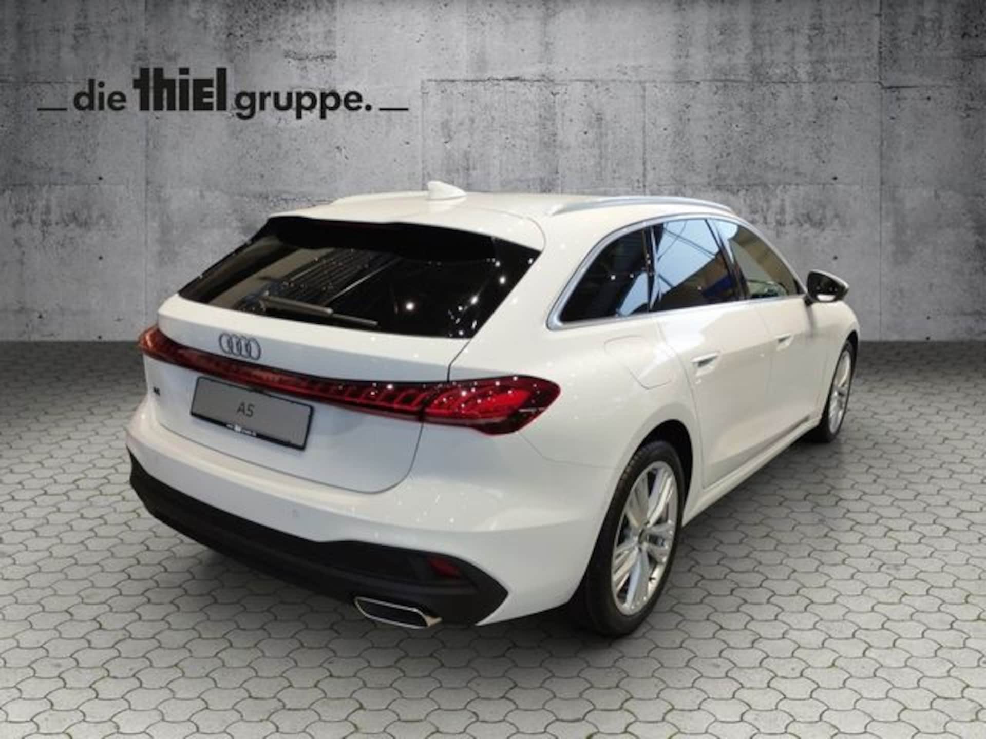 Audi A5 Avant
